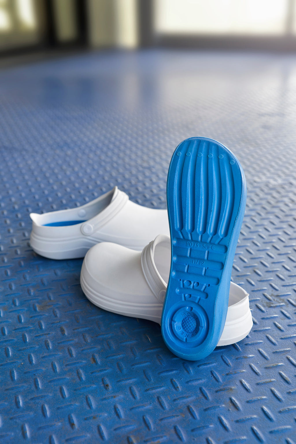 SAFE M– BUILT TO HANDLE THE TOUGH STUFF