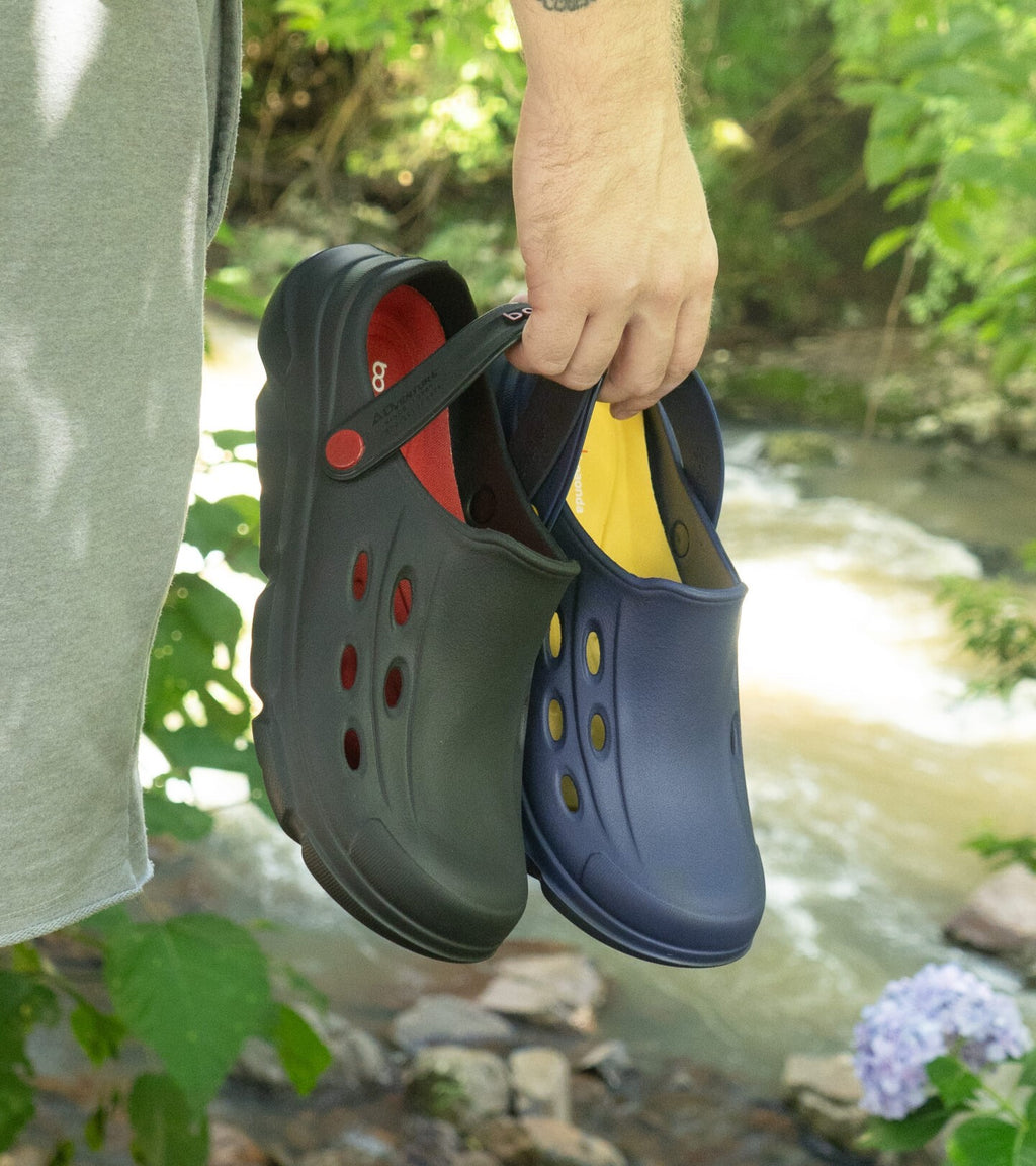 ADVENTURE – STRONG VISUAL, LIGHT ON YOUR FEET