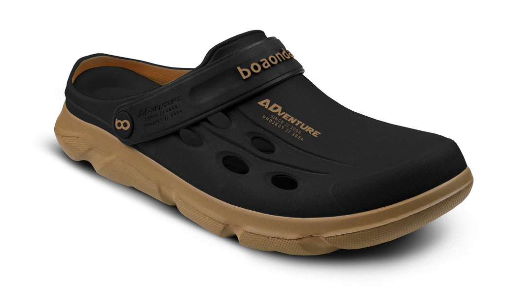 ADVENTURE – STRONG VISUAL, LIGHT ON YOUR FEET