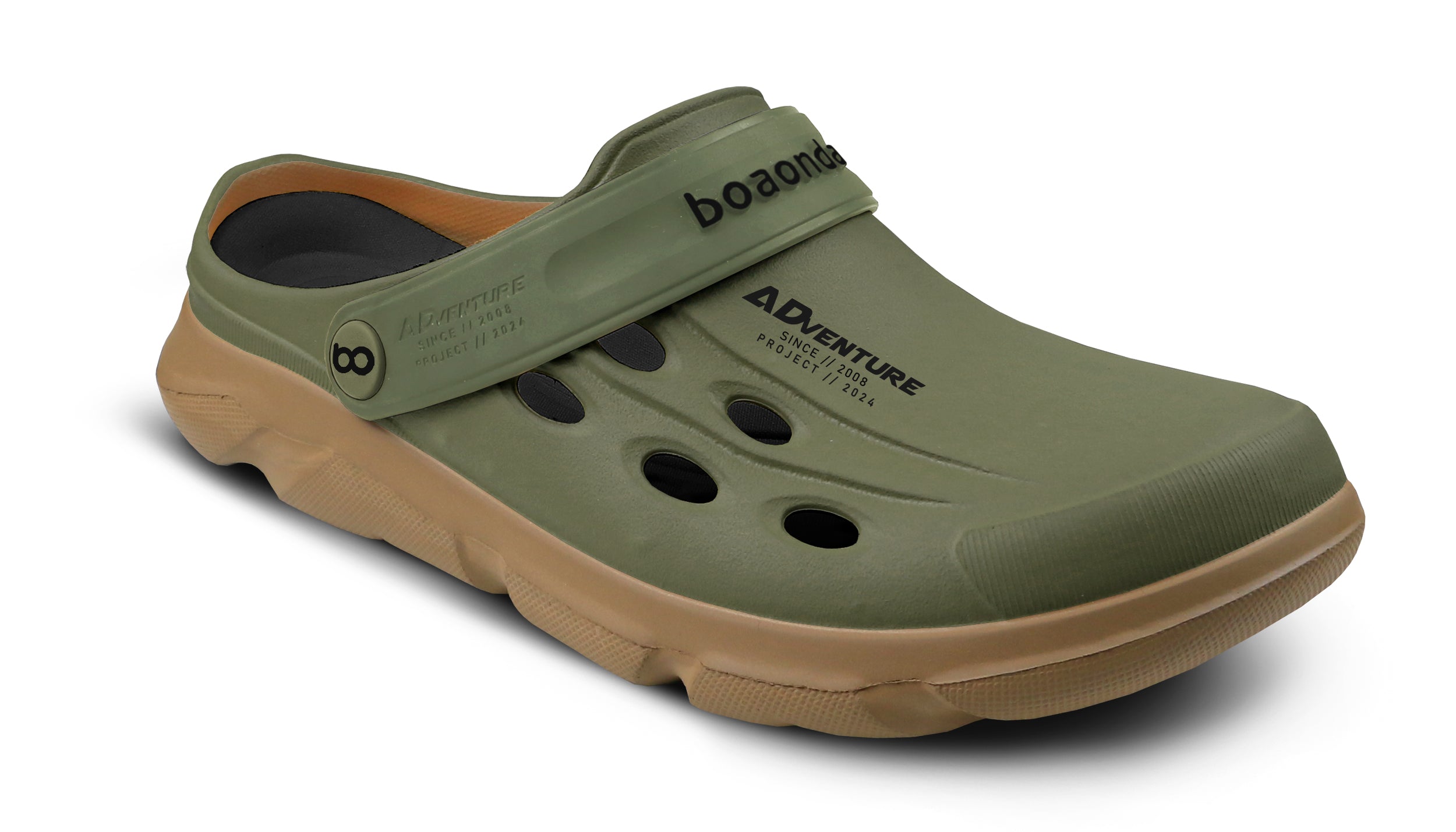 ADVENTURE – STRONG VISUAL, LIGHT ON YOUR FEET