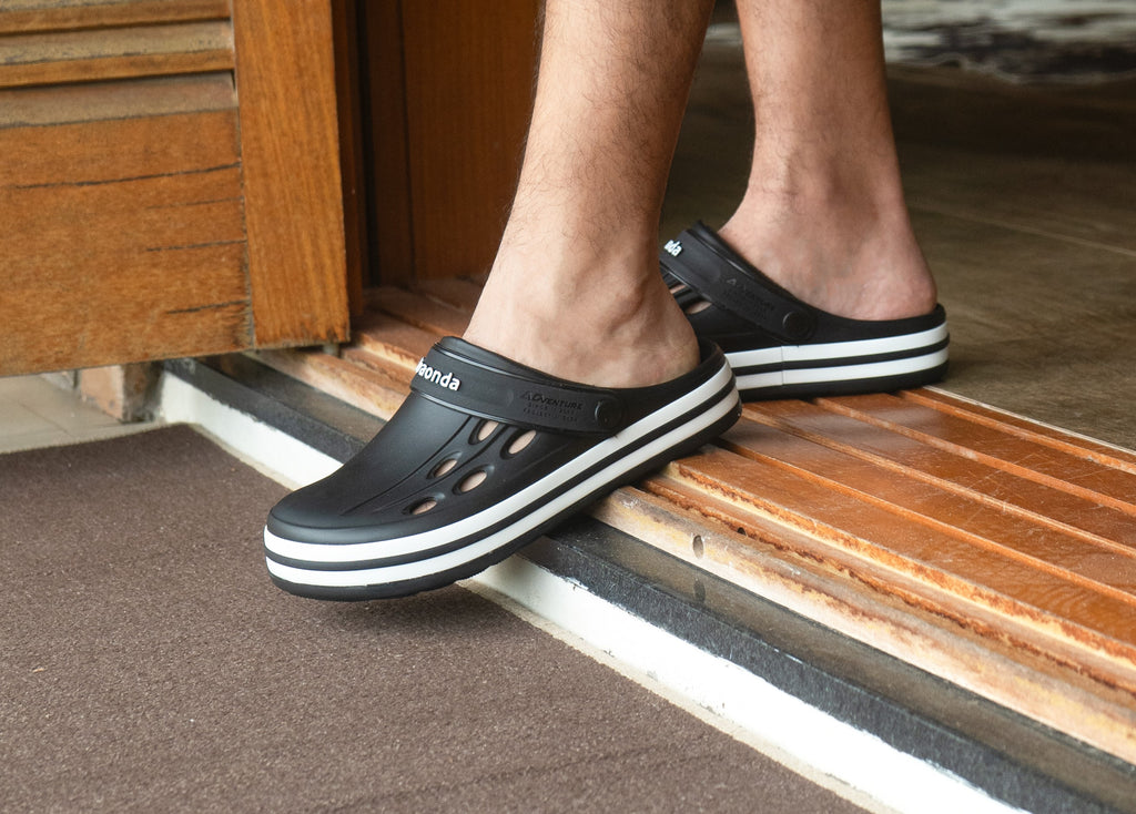 STAR F – THE CLOG THAT WAS BORN TO BE ICONIC