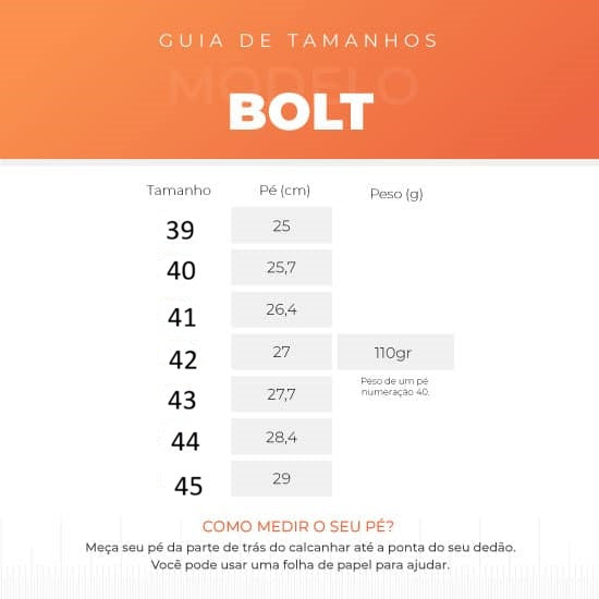 BOLT – YOUR WALK JUST GOT LIGHTER!