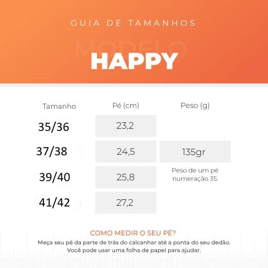 HAPPY – COMFORT THAT BECOMES ADDICTIVE