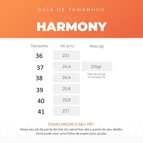 HARMONY – COMFORT YOU KNOW
