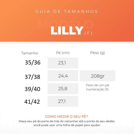 LILLY F – THE CLASSIC THAT CONQUERED BRAZIL