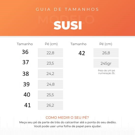 SUSI — ELEGANCE EVEN ON THE GRIND