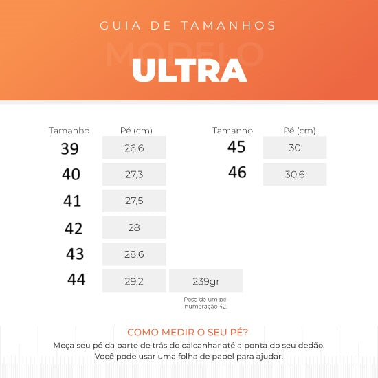 ULTRA – SIMPLY THE BEST FOR YOUR FEET
