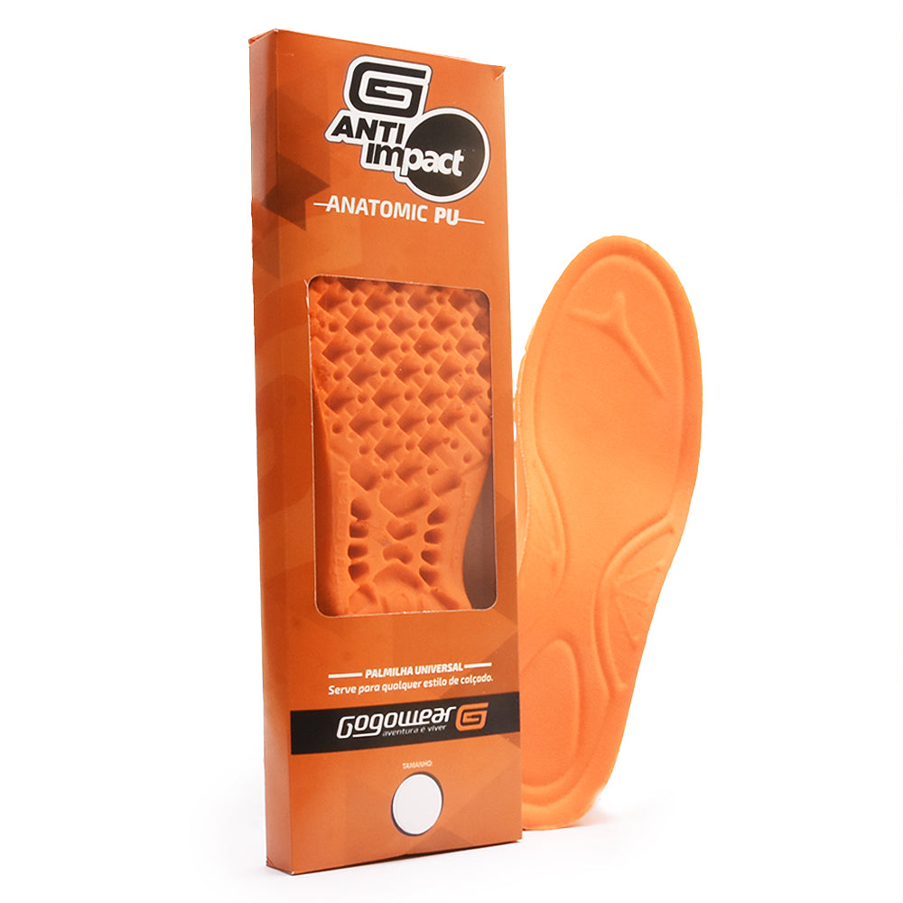 insole anatomic trekking