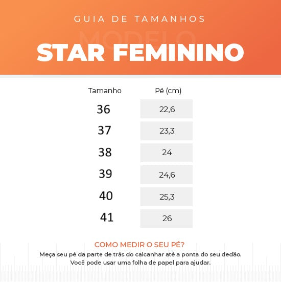 STAR F – THE CLOG THAT WAS BORN TO BE ICONIC